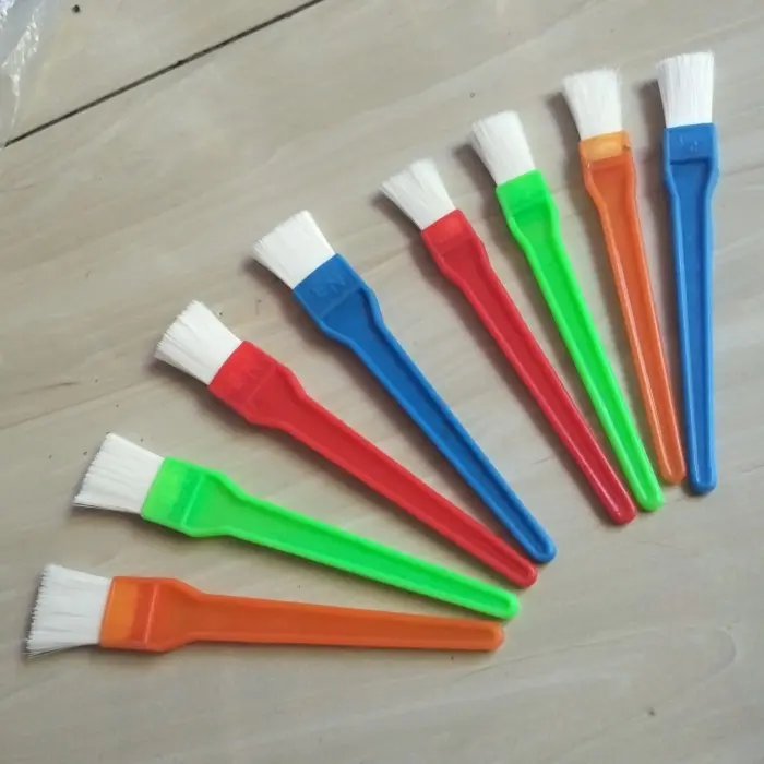 C☛UH KUAS KUEH PLASTIK SERBA GUNA Y❤6J