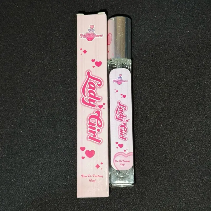 combo 2 chai nước hoa nữ 10ml Xịt Thơm Perfume(ghi chú mùi)