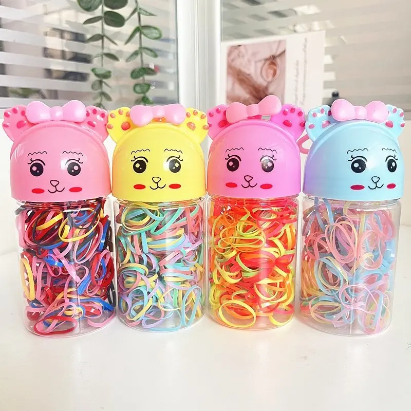 ￼Karet Rambut Jepang Motif Boneka Imut Lucu karakter