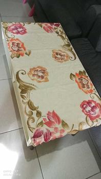 Product Review of taplak meja - taplak meja ruang tamu from @**a 2