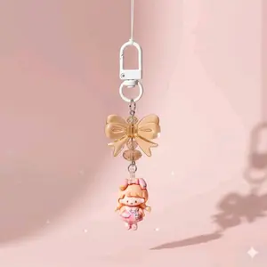 Gantungan Pita Clay Lucuu