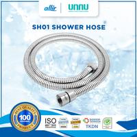 Gambar Allir - Selang Shower SH01 UNNU 150 cm shower mandi flexible 150 cm dari Allir Indonesia Kota Bandung 3 Tokopedia