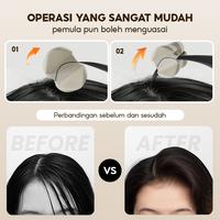 Gambar HAN RIVER Catokan Rambut Multilevel Suhu  Cepat Panas Ringan & Praktis - Krem dari HANRIVER Kab. Tangerang 5 Tokopedia
