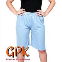 Gambar 3pcs Celana Tayet / Celana Strit / Celana Daleman / Celana Rangkepan Murah Ukur Anak s.d Dewasa (Warna Mix & Random) - Size S dari Grosiran Pasar Klewer Kota Surakarta 3 Tokopedia