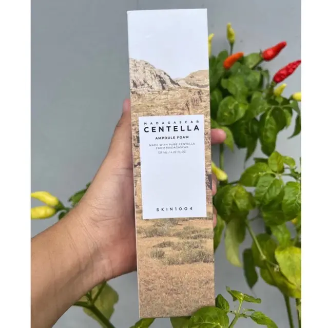 ￼SKIN1004 Madagascar Centella Ampoule Foam 20ml & 125ml
