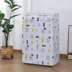 COD Sarung Mesin Cuci  10kg / Kover Mesin Cuci 10 kg / Kain Penutup Tutupan Atas Mesin Cuci 10 kg