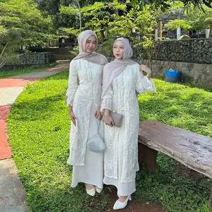chakira - cheraya tunik / tunik lebaran / long tunik / tunik kebaya
