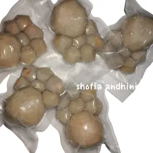 (TANPA TOPING) Baso Aci makanan instan siap saji Pedas Food