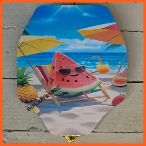 Tutup Closet Jongkok Universal – Kompatibel dengan Semua Merk