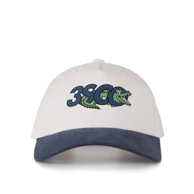 3Second Kids Boy's Baseball Cap Logo Cotton Parker Z02112418
