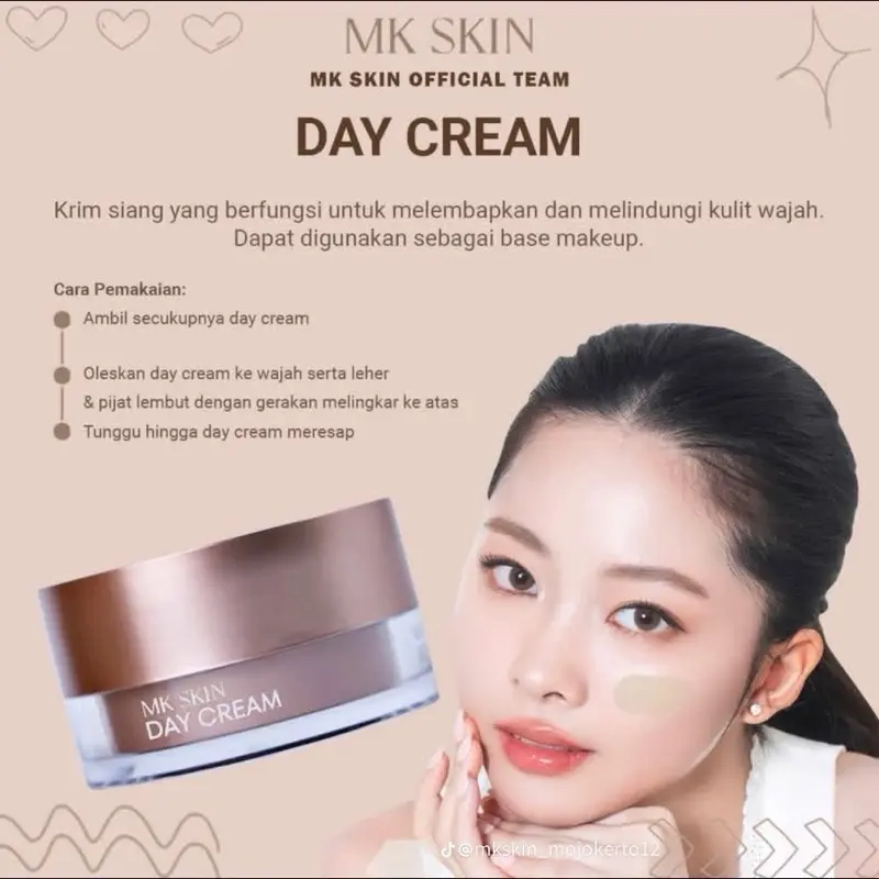 ECER MK SKIN ALL ITEM MK SKIN READY STOK 5