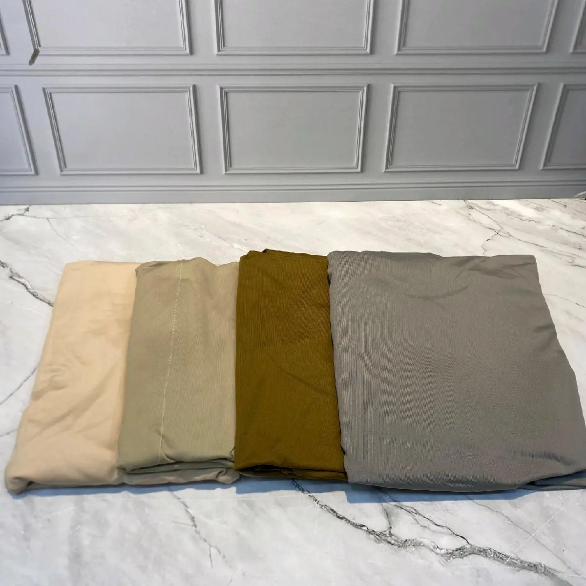 Pashmina Instan Jersey Premium Jilbab