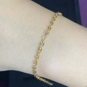 Gelang Rantai Perak 925 Wanita Elegan Mewah Anti Karat, Tidak Hitam, Nori, Hadiah Spesial Wanita