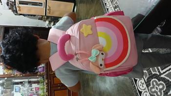 Product Review of [RA.ID] Flips Kidz TK - San Rio Edition Tas TK Premium Karakter Viral Melody Cinnamon Roll Kuromi San Martin Fashion Free Pouch Korean Style from G**🐻 0