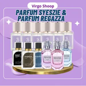 Parfum Regazza Femme - Eau De Parfume Deluxe - Regaza Femme - Parfume Syeszie - Virgo Shoop
