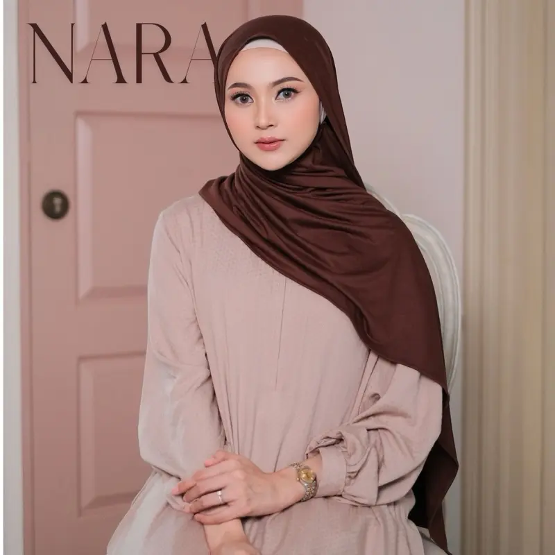 Nara Pasminah - Pasminah Kaos - Pasminah Meleyot 0