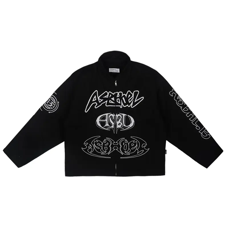 Asbhoel Loudness Work Jacket 0