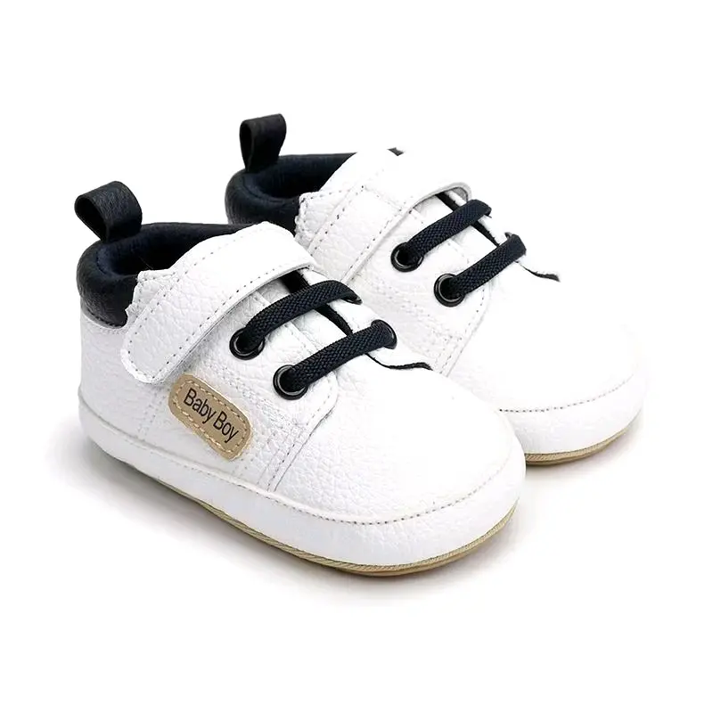 Sepatu anak bayi umur 1 sampai 12 bulan laki laki dan perempuan Prewalker sandal Sneakers 1