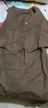 Product Review of Gaudy set, vest dan celana from N**A 1