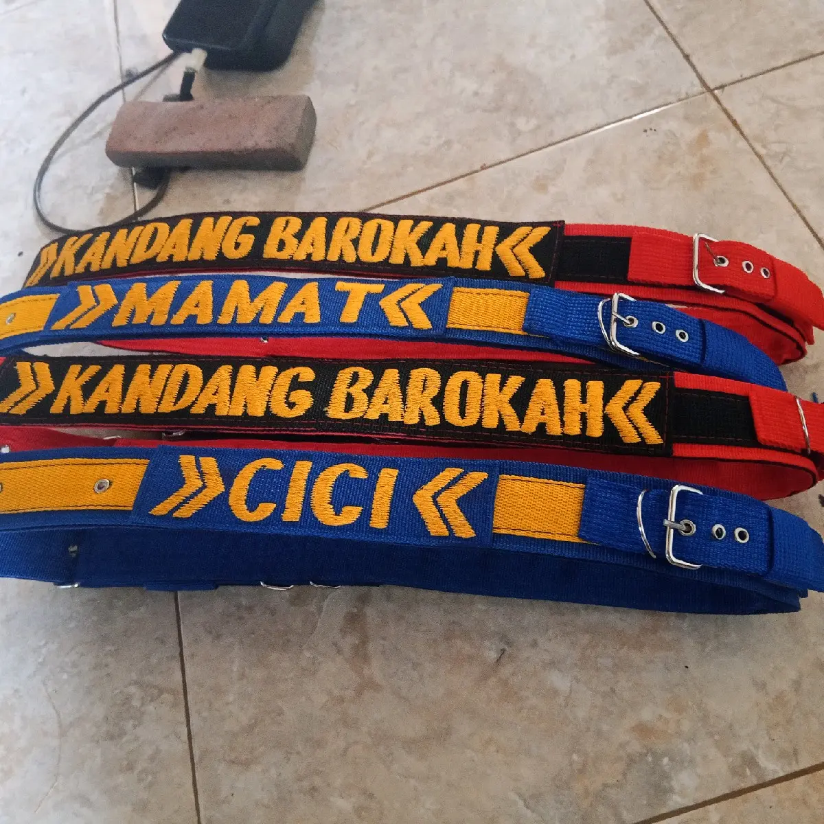 KALUNG SAPI TANPA KLUNTONG
