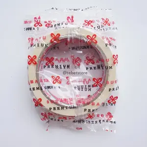 SUBARU Lakban Kertas 1 Inch 21 Meter Perekat