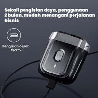 Gambar ENCHEN Mini 6 Portable Mini Shaver Alat Cukur Jenggot Elektrik Waterproof Alat Shaving Pencukur Kumis Wajah - Mini 6 dari ENCHEN PERSONAL CARE Kab. Tangerang 5 Tokopedia