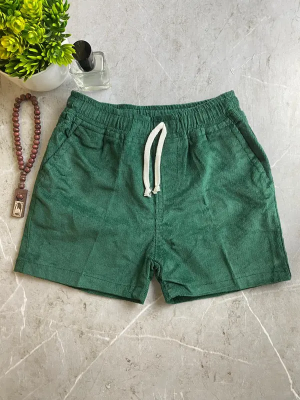 CELANA PENDEK CORDUROY ANAK UMUR 1-5 TAHUN BOARDSHORT ANAK ANAK 7