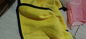 Product Review of Kain Lap 2 Warna Microfiber  30X30 cm / Lap Mobil Serbaguna (C1) from s** d**t 0