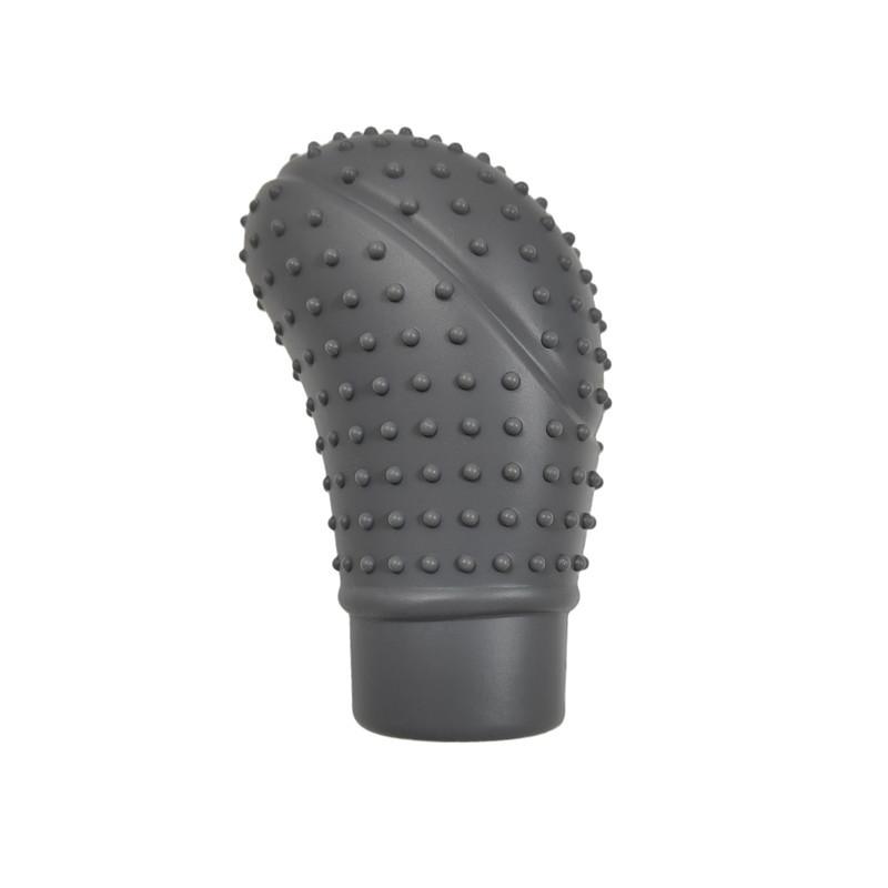 Product Introduction of Silicone Car Gear Cover Automatic Transmission Manual Shift Gear Protection Cover Universal Anti-slip And Wear-resistant 5