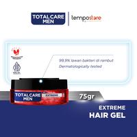Gambar Total Care Men Hair Gel Extreme 75gr dari TempoStore Kota Administrasi Jakarta Timur 1 Tokopedia