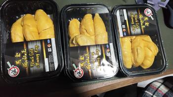 Product Review of 【AH WEN CRAZY DEAL】【SAME DAY, 6-10PM DELIVERY】3/4/5/6 Box FRESH Black Gold Durian 400g/Box from t**k 0
