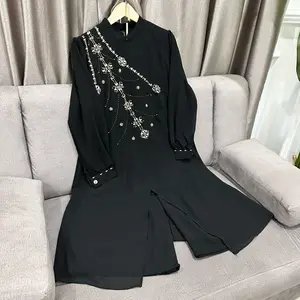 Eldy Collection- Long tunik Alea - Oneset Daily-kondangan