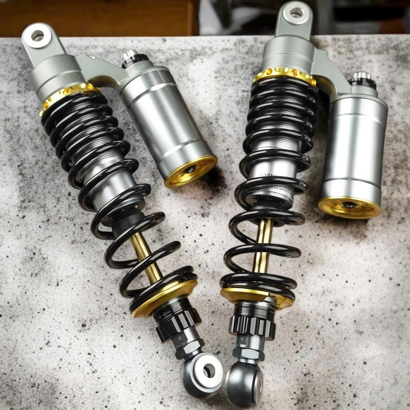 PHUỘC BÌNH DẦU TRÊN - Phuộc Dành Cho Dòng Xe Số