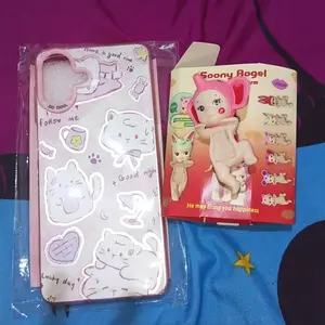 (Kiss Kiss Series) Sonny Angel Hippers Blindbox TERMURAH