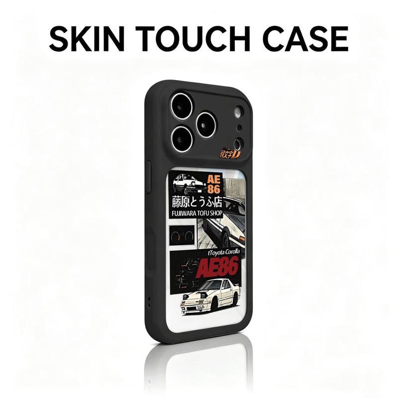 Họa tiết kỳ lạ và các miếng dán phù hợp với ốp lưng cho IPhone 17/16/15, ốp bảo vệ cho IPhone 14/13/12/11 Pro Max, phong cách hoạt hình dễ thương và đáng yêu, hỗ trợ chống sốc cho XS Max, Pro và mẫu IPhone 17 Pro Max.