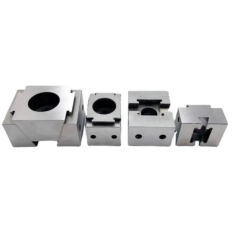 Ruoling Tools Bền bỉ M6 M8 M10 Phụ kiện kẹp CNC Mặt đất chính xác Độ cứng cao…