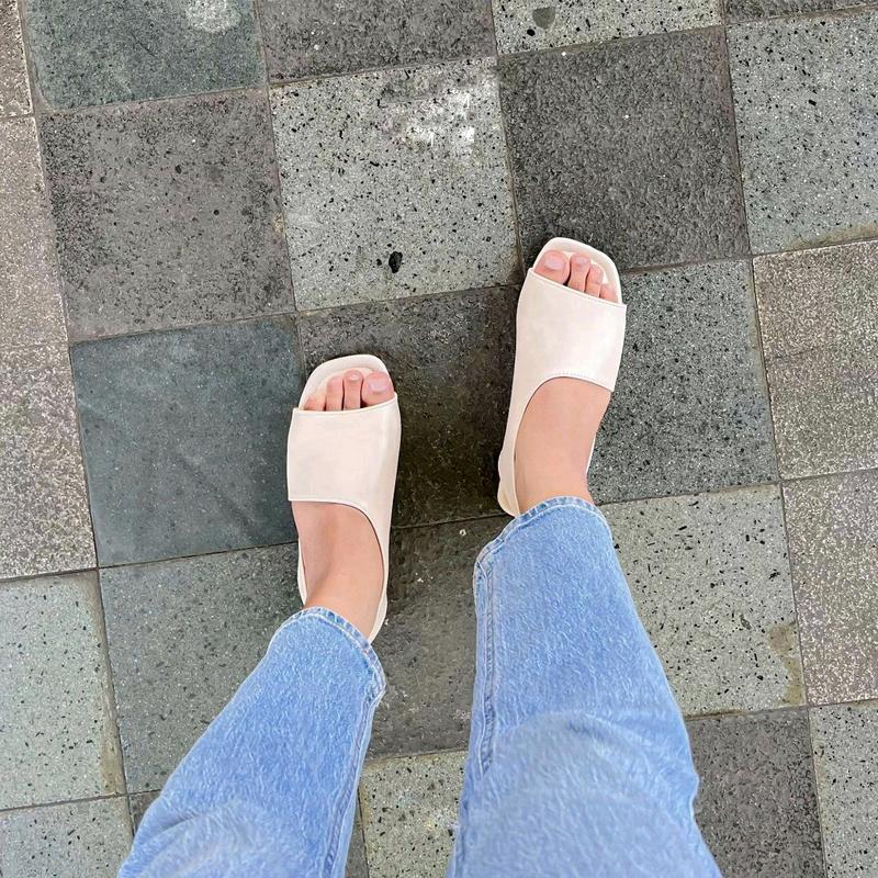 Brian Amanda Sandal Wanita Flat / Teplek 1
