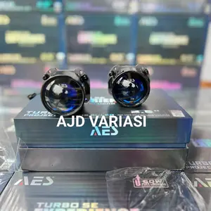 BILED AES TURBO SE EXPERIENCE VERSION-2 2.5 INCH UPGRADE EXPERIENCE V2 60-70 WAT