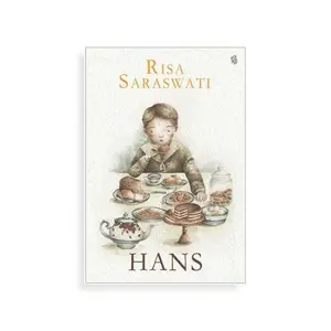 Novel hans - risa saraswati