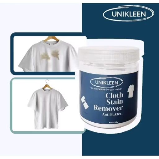 bundle 2 pcs unikleen cloth stain remover 500gr deterjen pembersih noda membandel bundle 2 pcs unikleen cloth stain remover 500gr deterjen pembersih noda membandel