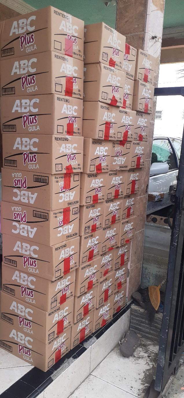 Product Introduction of 50 pcs kopi ABC plus gula,pas kopinya mantap rasanya 2