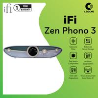 Gambar IFI Zen Phono 3 / V3 MM / MC Vinyl Preamplifier dari CSI-ZONE Kota Administrasi Jakarta Pusat 1 Tokopedia