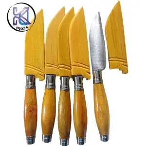 pisau janur bali mini/pisau dapur serbaguna