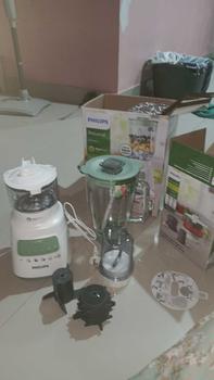 Product Review of Philips Blender 5000 Series 2L Glass - HR2222/00, blender juicer, blender serbaguna, blender terbaik, blender bumbu philips from d**2 0