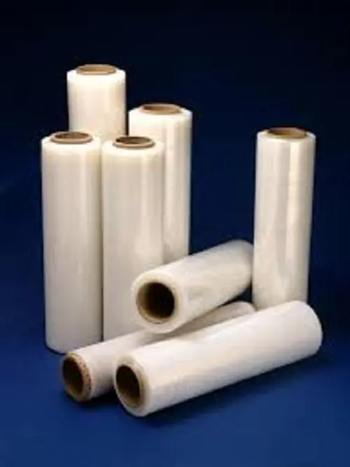 Stretch Film 30cmx100meter FULL Plastik Wrapping Barang Roll 3