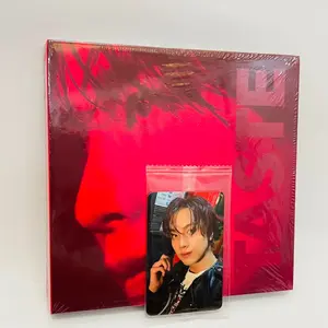 Album NCT Kpop Merch Sealed dan Non sealed