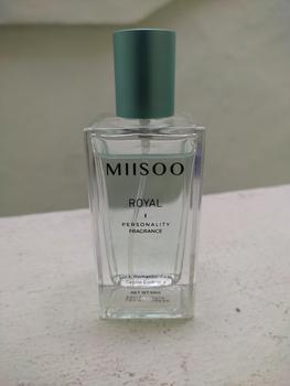 Product Review of MIISOO Parfum EDT/Parfum Eu de Toilet 50 ml Parfum Wanita/Parfum Pria Parfum Unisex/Wangi Kuat dan Tahan lama Perfume from b**e 0