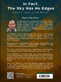 Gambar Detak Pustaka - In Fact, the Sky Has No Edges dari Detak Pustaka Kab. Lamongan 3 Tokopedia