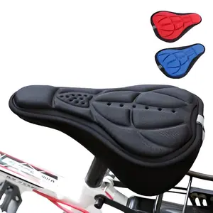 Cover Jok Sadel Sepeda Sporty Sponge Bicycle Seat Outdoor