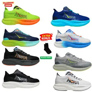 SEPATU RUNNING HOKA MACH 6 SEPATU LARI TERLARIS SEPATU LARI PRIA WANITA